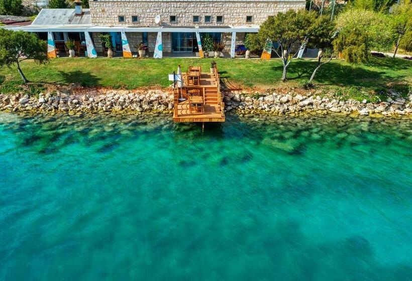 Doria Hotel Yacht Club Kaş