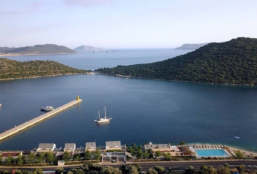 Doria Hotel Yacht Club Kaş