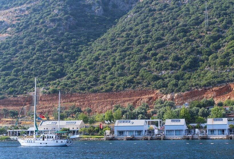 Doria Hotel Yacht Club Kaş