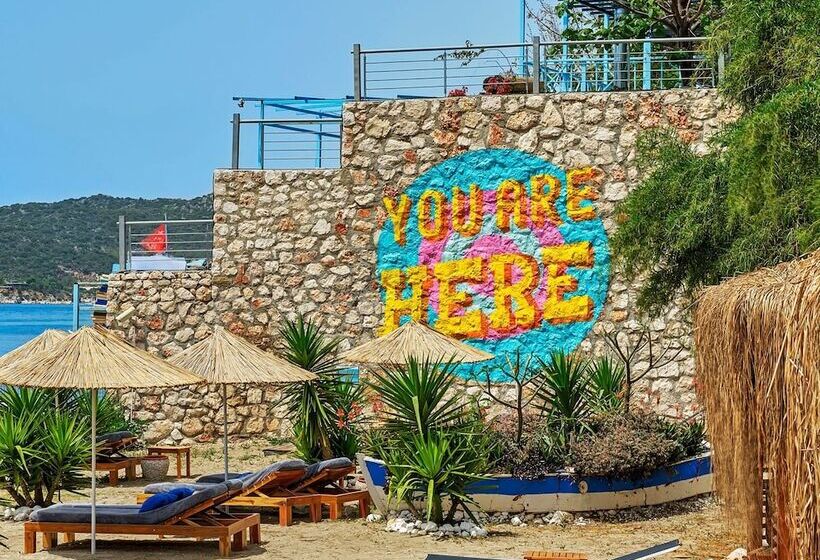 Doria Hotel Yacht Club Kaş