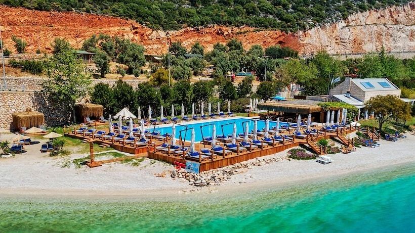 Doria Hotel Yacht Club Kaş