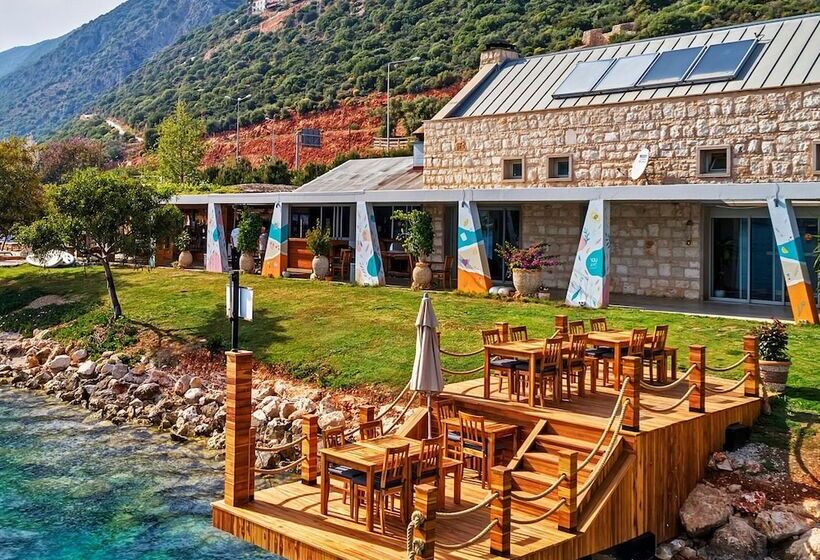 Doria Hotel Yacht Club Kaş