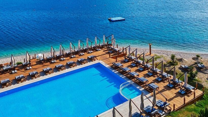 Doria Hotel Yacht Club Kaş