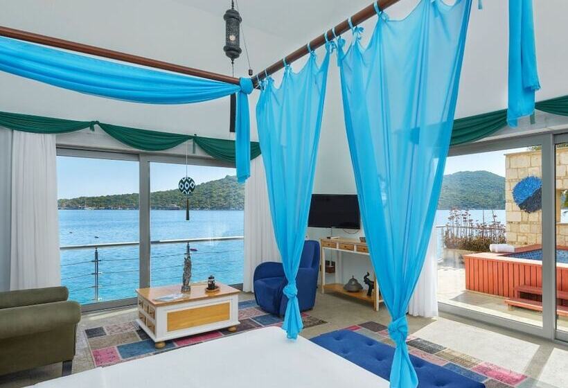 Doria Hotel Yacht Club Kaş