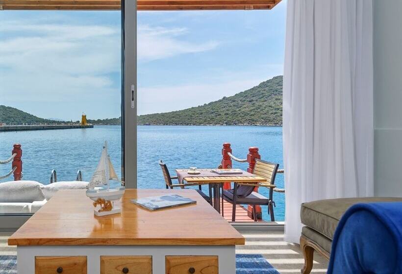 Doria Hotel Yacht Club Kaş