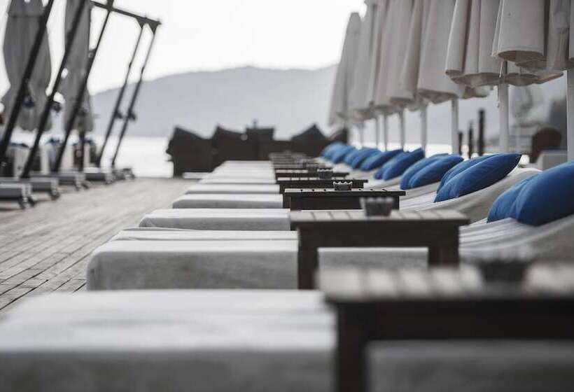 Doria Hotel Yacht Club Kaş