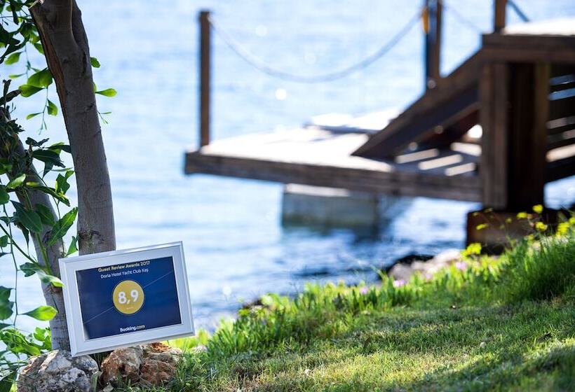 Doria Hotel Yacht Club Kaş