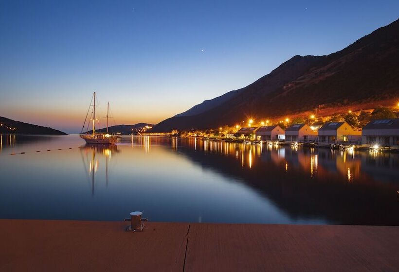 Doria Hotel Yacht Club Kaş