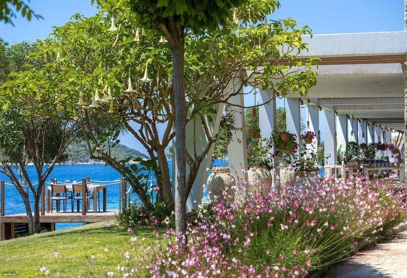 Doria Hotel Yacht Club Kaş