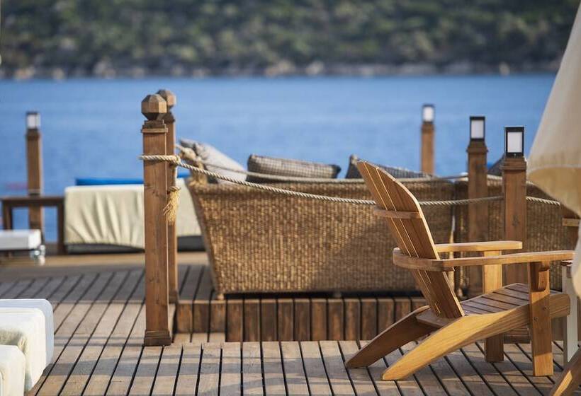 Doria Hotel Yacht Club Kaş