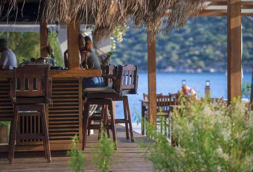 Doria Hotel Yacht Club Kaş