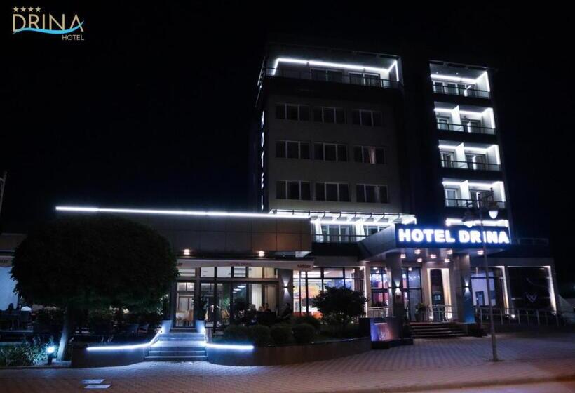 هتل Drina