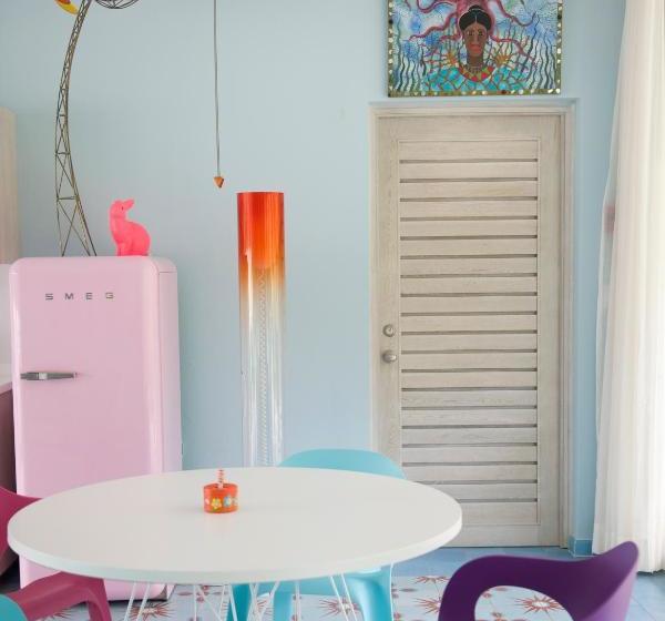 호텔 El Otro Lado Private Retreat