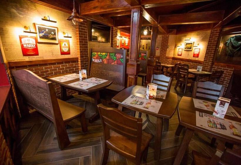 בית מלון כפרי Europa