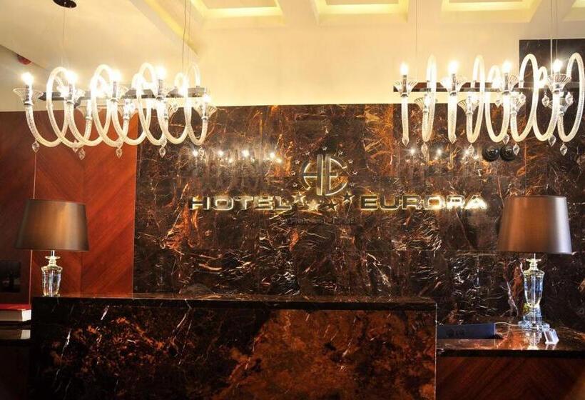هتل Europa