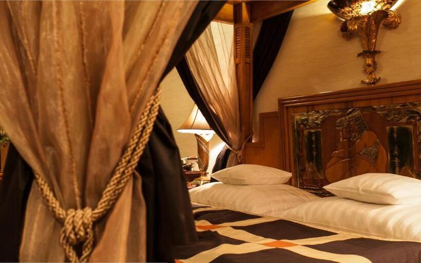 בית מלון כפרי Europa