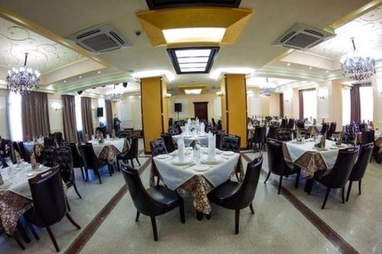 هتل Business Europa