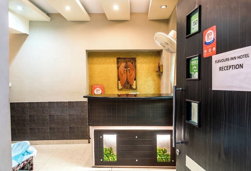 فندق Flavours Inn