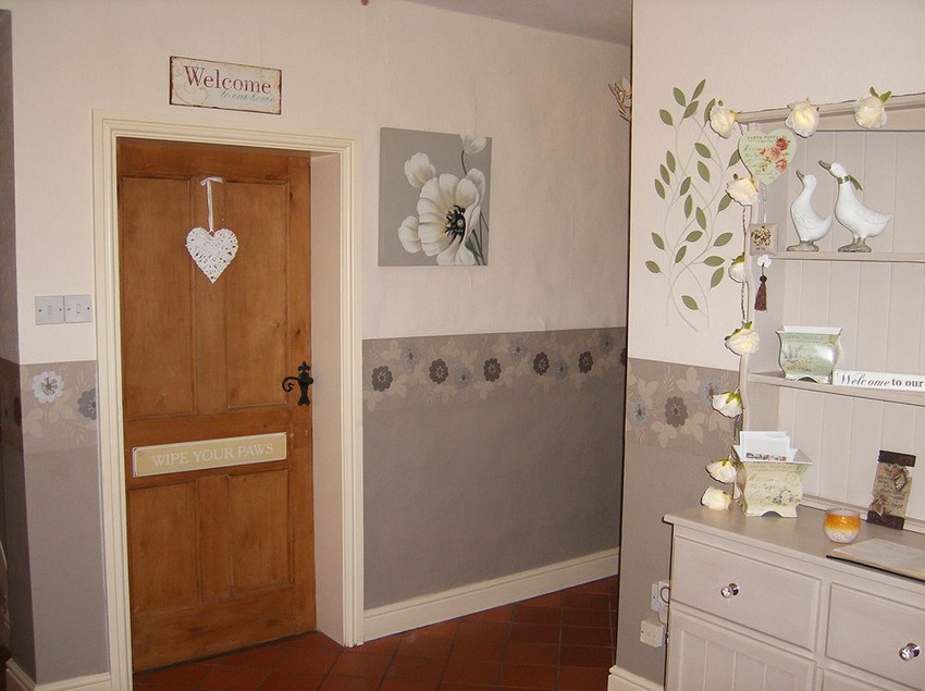 Отель Foulsyke Farmhouse