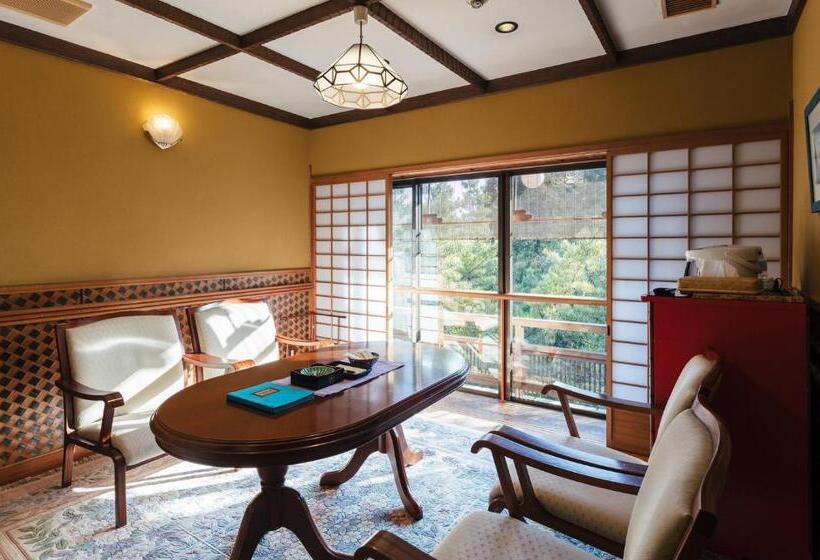 酒店 Futsukaichi Hot Spring  Daimaru Besso