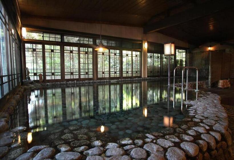 酒店 Futsukaichi Hot Spring  Daimaru Besso