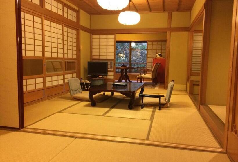 酒店 Futsukaichi Hot Spring  Daimaru Besso