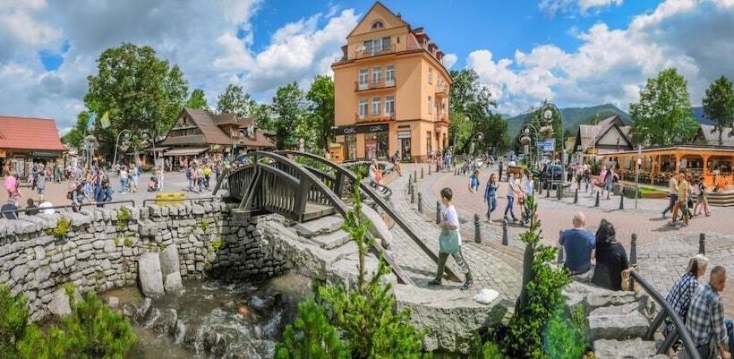 酒店 Geovita Zakopane