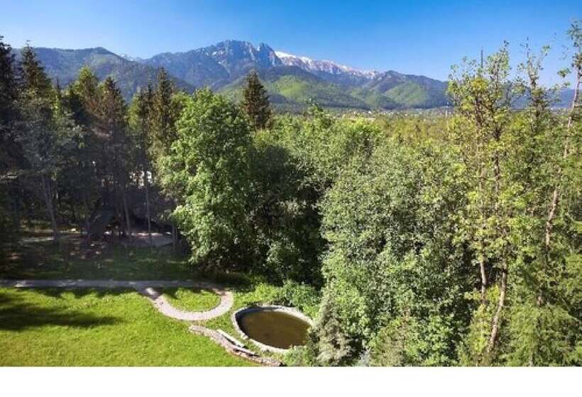 酒店 Geovita Zakopane