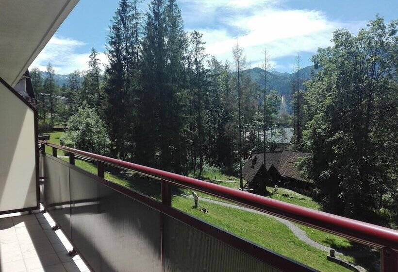 酒店 Geovita Zakopane