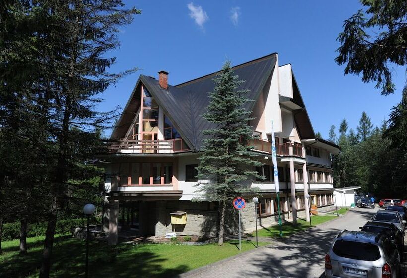 酒店 Geovita Zakopane