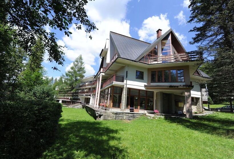 酒店 Geovita Zakopane