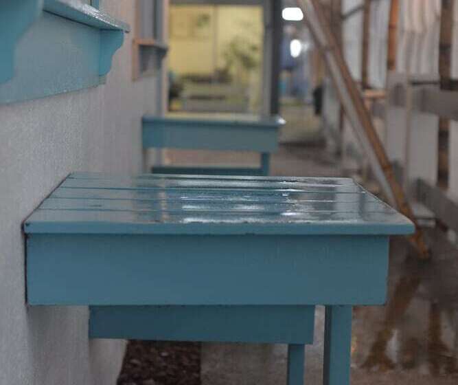 בית מלון כפרי Grand Blue Beach