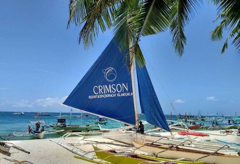 בית מלון כפרי Grand Blue Beach