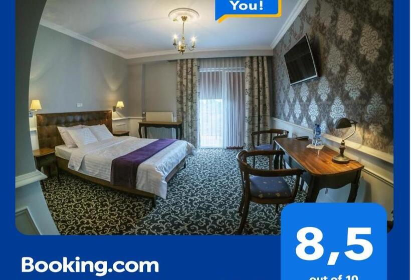 ホテル Grand Częstochowa