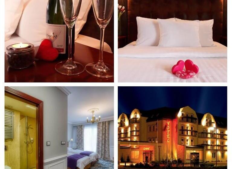 ホテル Grand Częstochowa