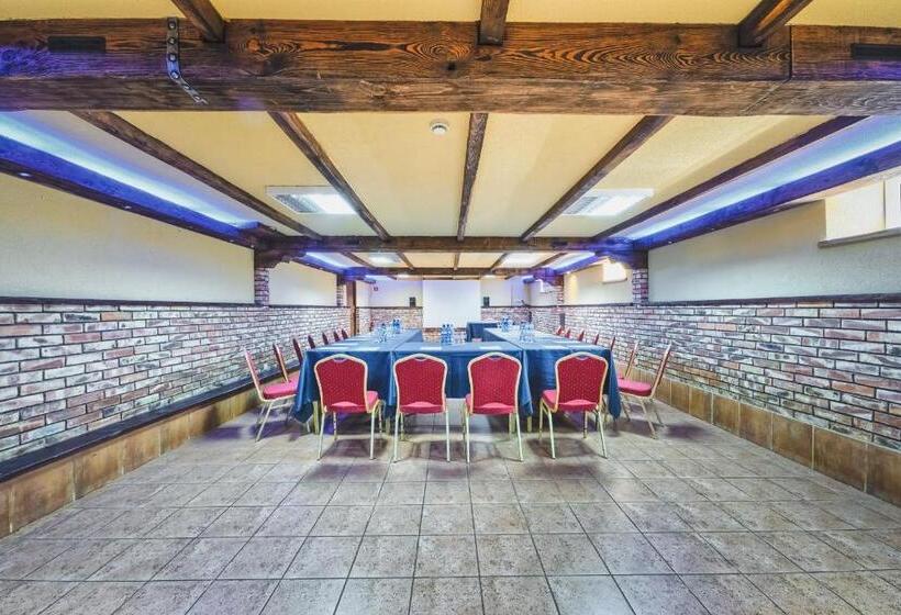 ホテル Grand Częstochowa