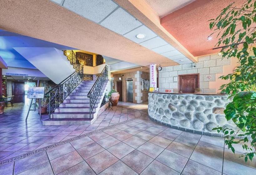 ホテル Grand Częstochowa