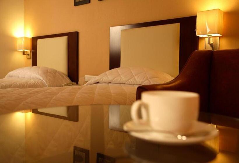 בית מלון כפרי Grand Gardenia