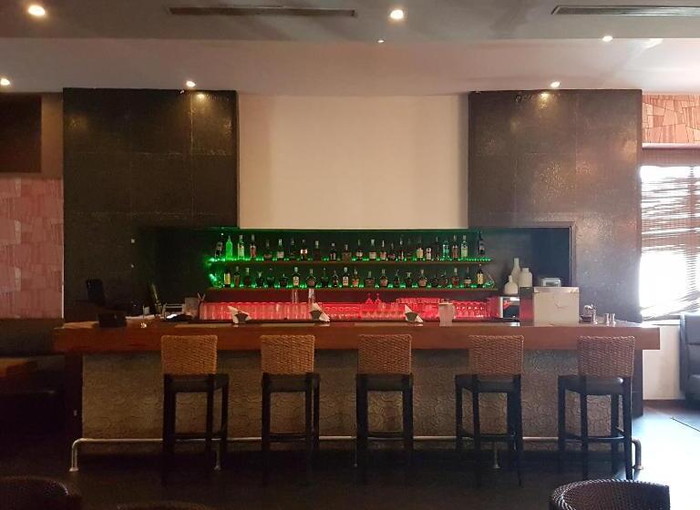 בית מלון כפרי Grand Gardenia