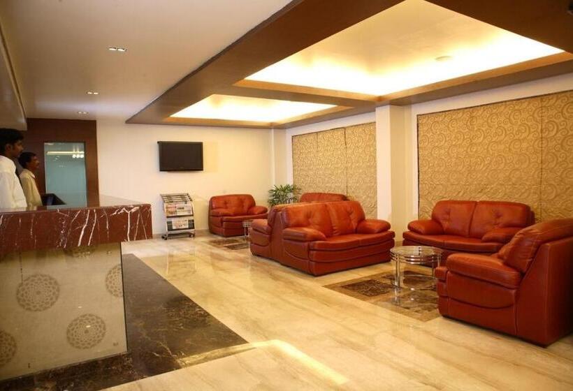 בית מלון כפרי Grand Gardenia