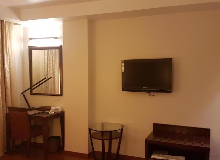 בית מלון כפרי Grand Gardenia