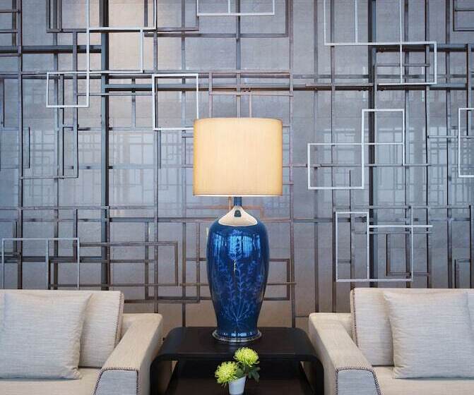 בית מלון כפרי Grand Hyatt Shenyang