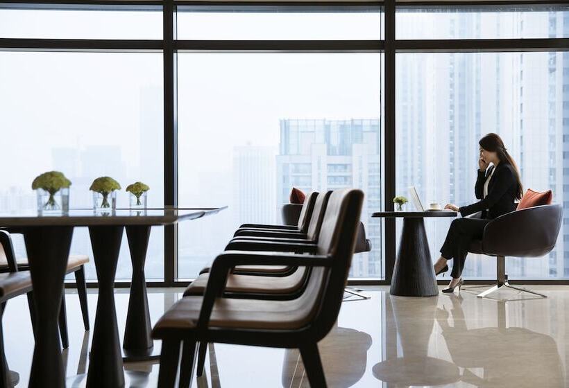 בית מלון כפרי Grand Hyatt Shenyang