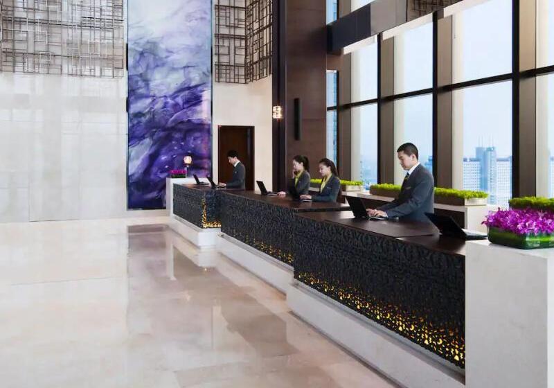 בית מלון כפרי Grand Hyatt Shenyang