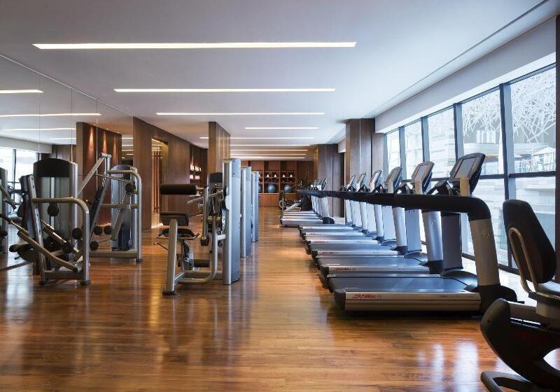 בית מלון כפרי Grand Hyatt Shenyang