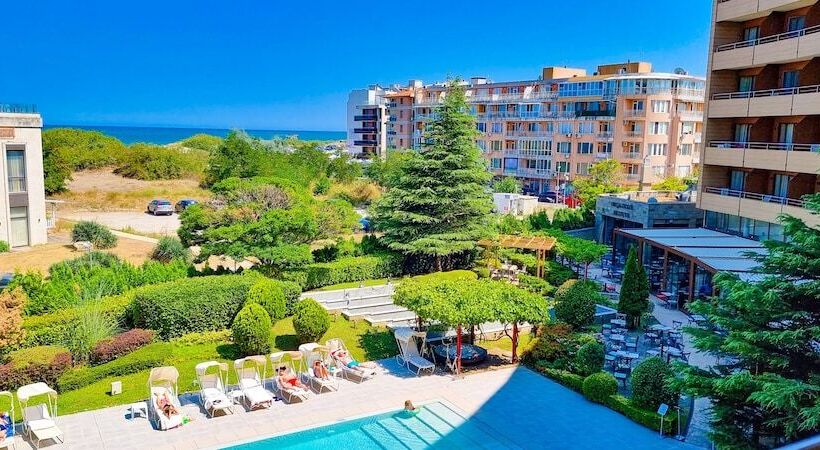 Grand Hotel Pomorie Medical Spa