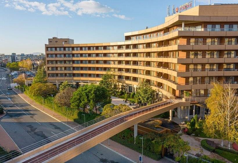 Grand Hotel Pomorie Medical Spa