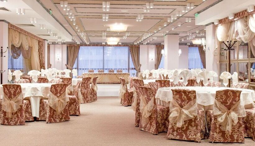 Grand Hotel Pomorie Medical Spa