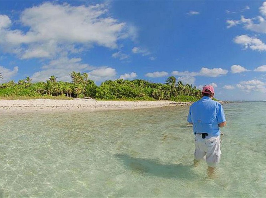 فندق Grand Slam Fly Fishing Lodge