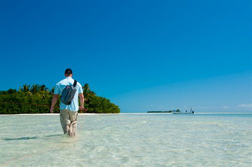 فندق Grand Slam Fly Fishing Lodge